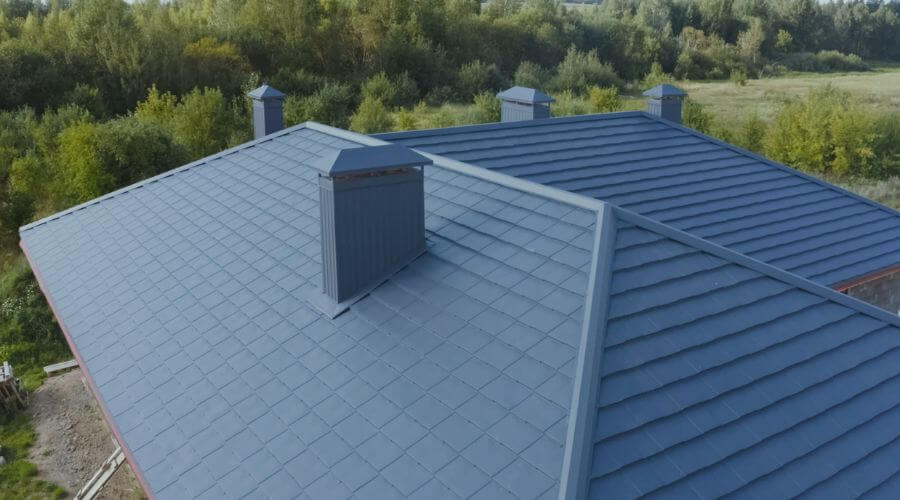 Commercial Roof Installation in Soldier, IA